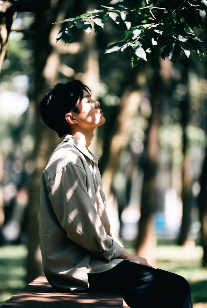 Napas Pendek yang Menyapa Diri: Kebiasaan Kecil untuk Hari yang Lebih Lembut